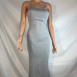 Ash aura bodycon dress